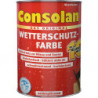 Peinture protection intempéries CONSOLAN anthracite gris 2,5 l