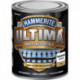 Laque de protection des métaux matt Ultima (WB) 750 ml de blanc de la circulation (Par 3)