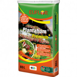 Terreau rempotage Premium tourbe réduite 40 + 10 l
