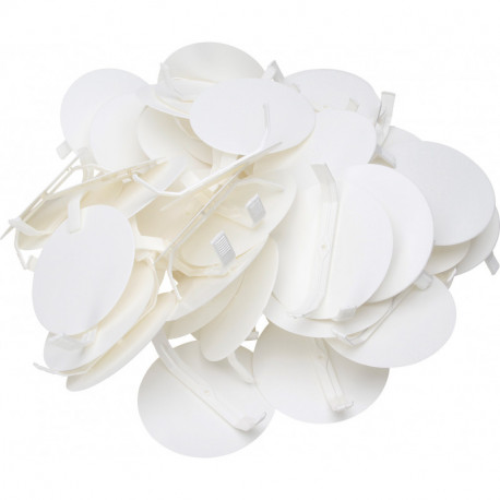 Couvercle de ressort pour boîte de jonction 60-70mm - 50 pièces