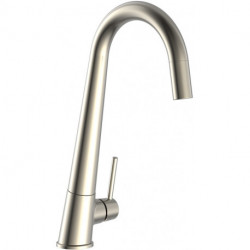 Robinet d'évier HD sont en acier inoxydable PISA
