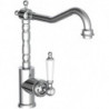Robinet d'évier HD OLD STYLE Chrome