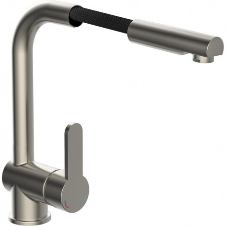 Robinet d'évier ND LONDON Chrome