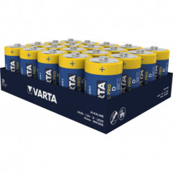 Batterie INDUSTRIAL boîte PRO D 100 VARTA