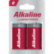 Piles alcalines D 2er Blister
