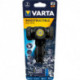 Lampe frontale H20 3AAA avec Batt. VARTA