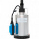 Pompe à eau CCR 4000 INOX 400 Watt - 7000 l/h