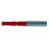 Foret hélicoïdal en carbure monobloc, SuperLine 3 x D, type RT 100 U, DIN 6537, queue (DIN) cylindrique, 6535-HA, surface FIRE, Ø m7 : 3,00 mm