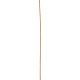 Tuteur bambou 10 unités Set 150cm