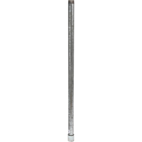 Tube pompe d'extension IG 1 1 / 4Z 100cm m.Muffe Flora Monde