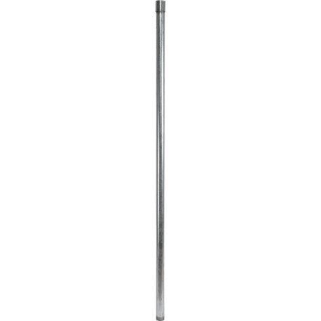 Tube pompe d'extension IG 1 1 / 4Z 150cm m.Muffe Flora Monde