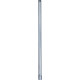 Tube pompe d'extension IG 1 1 / 4Z 150cm m.Muffe Flora Monde