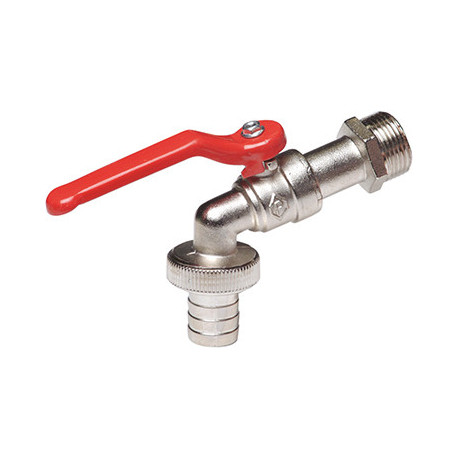 Robinet Vanne de sortie à bille AG D 3 / 4Z 3/4 bec Z