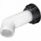Robinet pour réservoir 60x6 IBC Flora (Par 5)