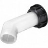 Robinet pour réservoir 60x6 IBC Flora (Par 5)