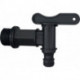 Robinet pour réservoir 60x6 IBC Flora (Par 5)