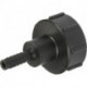 Raccord de tuyau 3/4 Ig S60x6 à réservoir IBC Flora (Par 5)