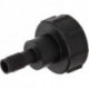 Raccord de tuyau 3/4 Ig S60x6 à réservoir IBC Flora (Par 5)