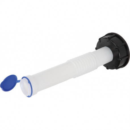 Adaptateur flexible réservoir BC Flora (Par 5)
