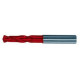 Foret hélicoïdal en carbure monobloc, SuperLine 3 x D, type RT 100 U, DIN 6537, queue (DIN) cylindrique, 6535-HA, surface FIRE, Ø m7 : 3,20 mm