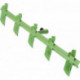 Scarificateur Premium 5 dents Flora