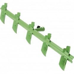 Scarificateur Premium 5 dents Flora