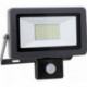 Projecteur LED 50W avec detecteur de mouvement
