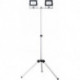 Projecteur LED FLARE 30W IP44 avec trepied