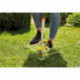 Désherbeur manuel avec manche
