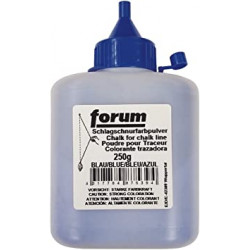 Couleur cordons marqueur 250g blanc