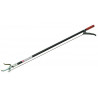 Pince à dechets Alu Alustiel L 90 cm (Par 10)