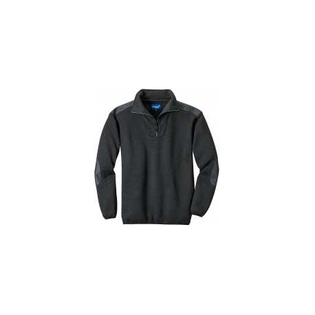 Pull Taille XXL anthracite/ noir