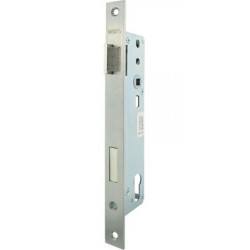 Serrure Ent: 120mmW 2 Dorn 30mm gauche