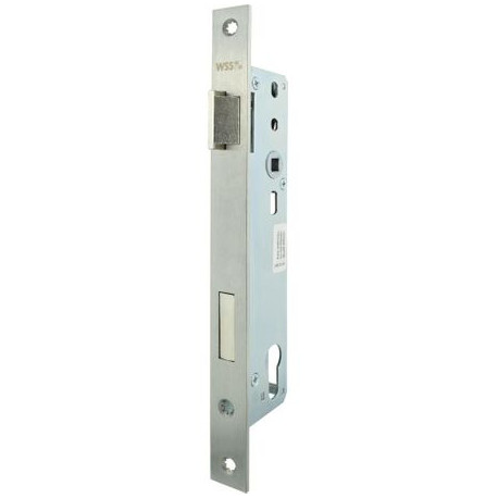 Serrure Ent: 120mmW 2 Dorn 30mm gauche