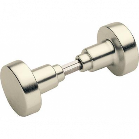 Tuyau air PVC avec raccord 5m 13x3mm transparent RIEGLER