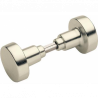 Tuyau air PVC avec raccord 5m 13x3mm transparent RIEGLER