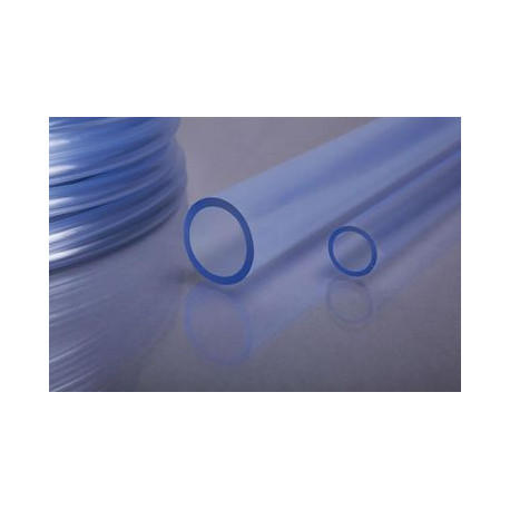 Tuyau PVC APDatec 840 cristal clair 130x20mm 50m