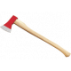 Hache 1400 g avec manche (Par 6)