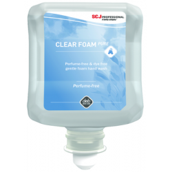 Savon ClearFOAM 1 l cartouche (Par 6)