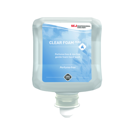Savon ClearFOAM 1 l cartouche (Par 6)