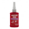 Frein filet LOCTITE 222 10ml FL (Par 12)