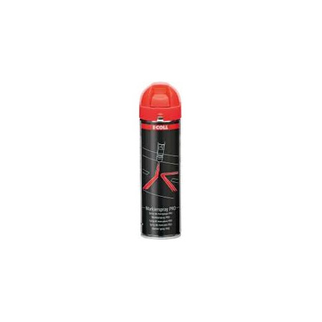 Spray de couleur brillante 400ml bleu E-COLL (Par 6)