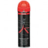 Spray de couleur matt 400ml reinblanc E-COLL (Par 6)