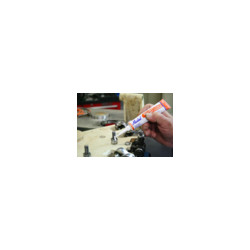Marqueur Security-Check Marqueur de peinture violett