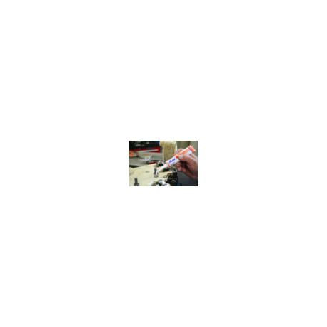 Marqueur Security-Check Marqueur de peinture violett