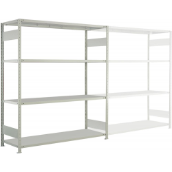Etagère GF META CLIP V150 200x100x60cm
