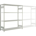 Etagère GF META CLIP V150 200x100x60cm