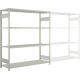 Etagère GF XXL H2000mmm.4Bod.,1700x500mm