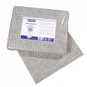 Voile universel longueur 40 cm largeur 50 cm 4 x 25 serviettes carton PROMAT CHEMICALS