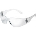 Lunettes de protection 568 EN 166, EN 170 branches transparentes, verre transp. polycarbonate UNIVET